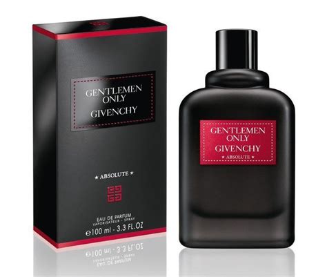 gentlemen only givenchy reviews